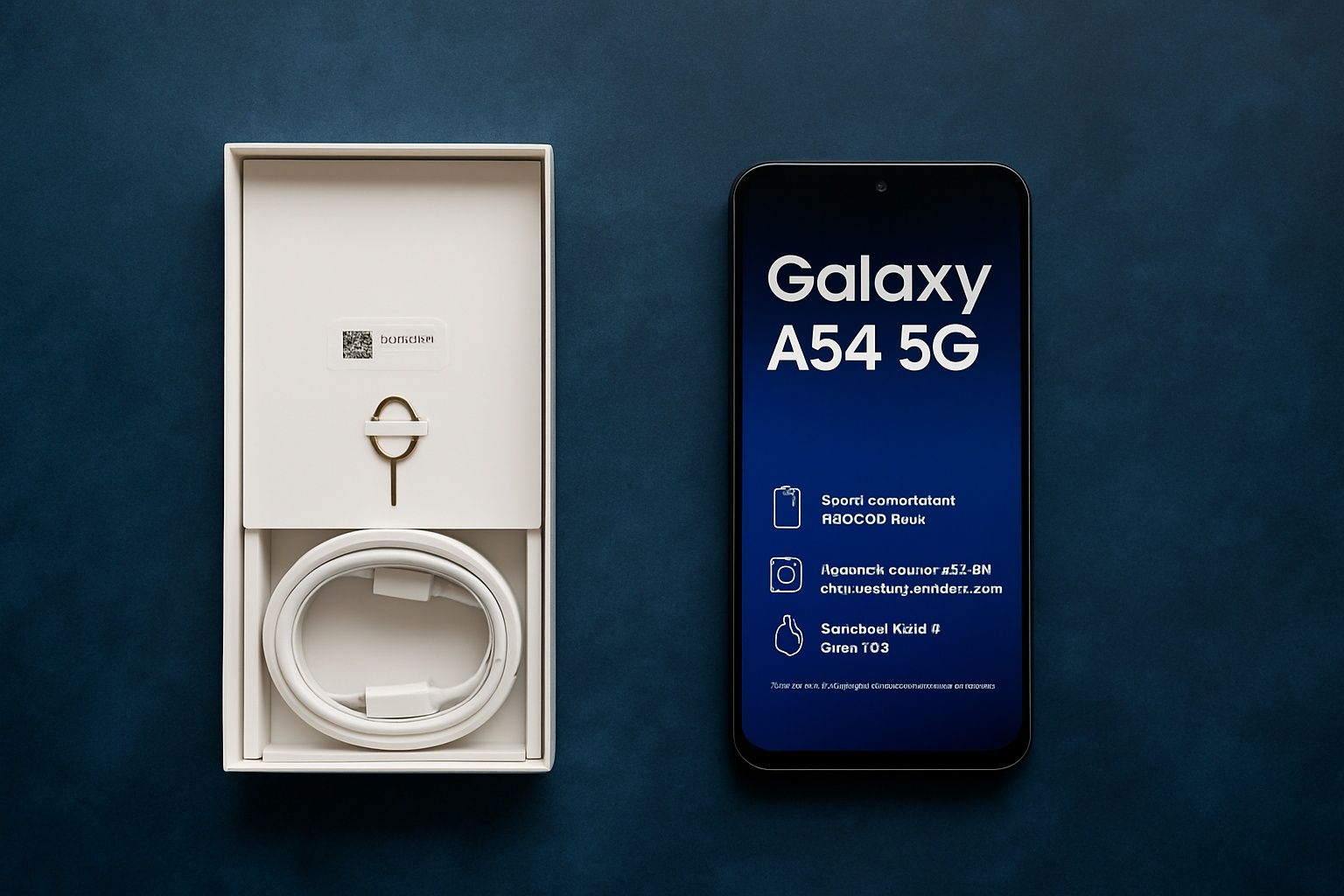 Samsung a54 256g
