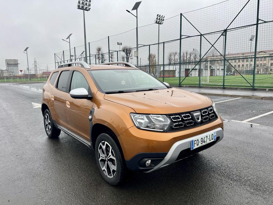 Dacia Duster 1.5 Dci 2020 Km 115.196