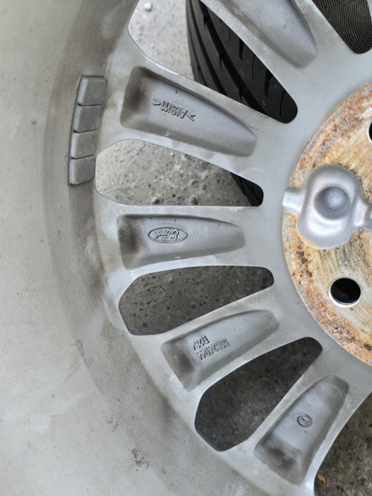 Джанти 15 / 4х98 - Ford Ka 4x98