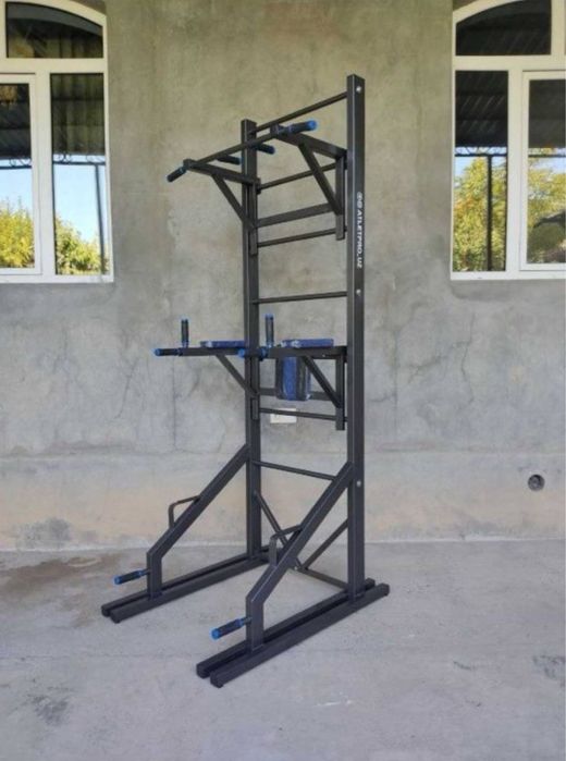 Новый ТУРНИК ATLET 6B1 (1,5год гарантия)