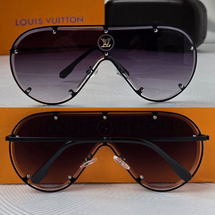 Мъжки слънчеви очила маска 4 цвята