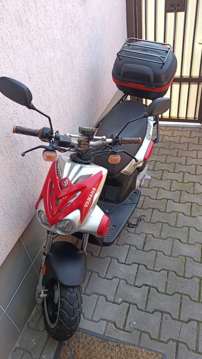 Vand scooter Yamaha mbk stunt