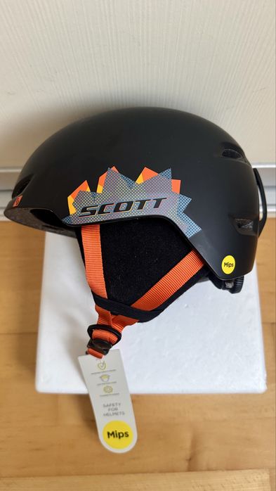 Casca mips scott 53 56 cm ski placa snowboard reglabila noua