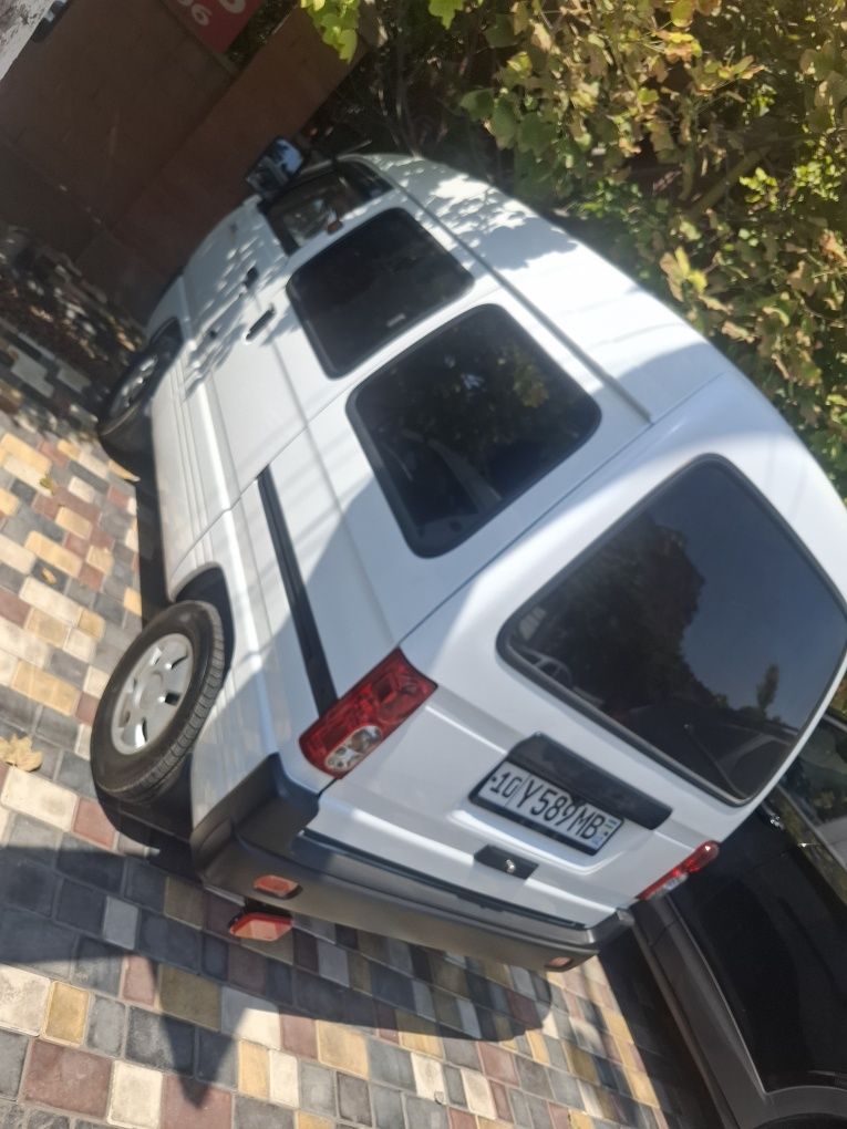 Продаётся автомобиль дамас