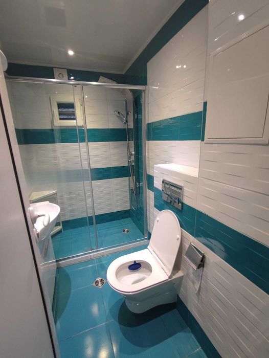 Дава се под наем Двустаен апартамент в София, Гоце Делчев - 60 кв.м за 600 € - Снимка #1