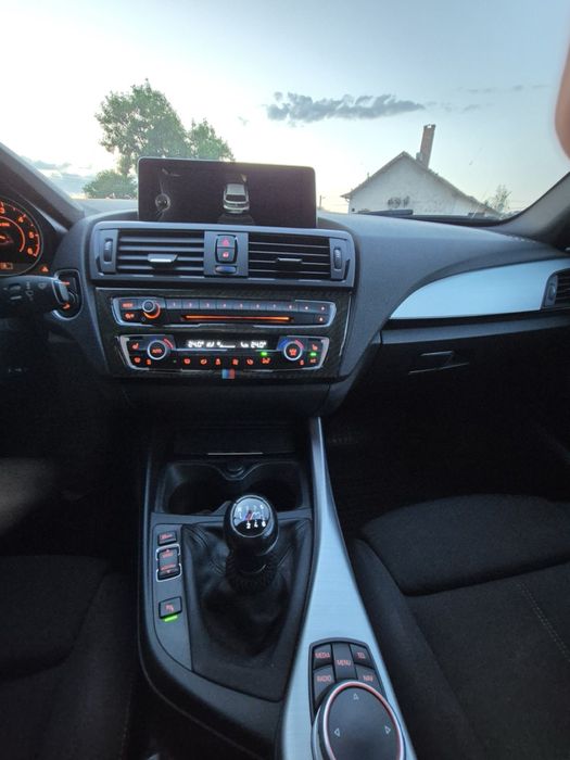 BMW 118d Sport (втори комплект джанти)
