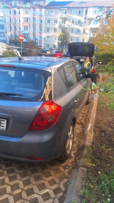 Kia ceed diesel 1,6