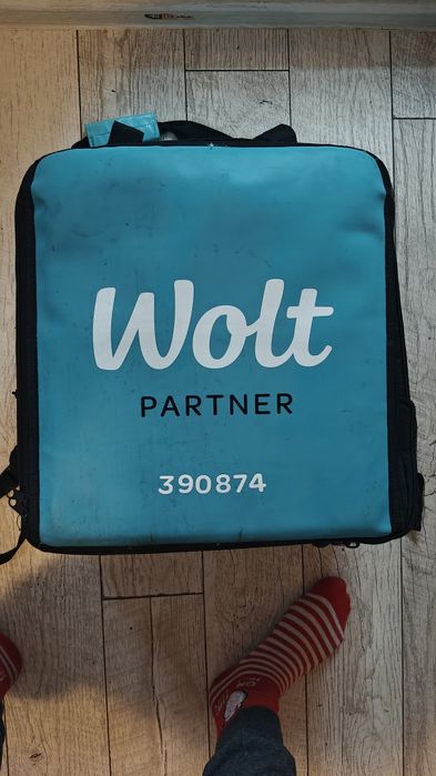 Geanta Wolt Partner