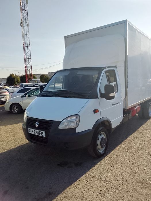 Газель бизнес 2018 бензин метан газ