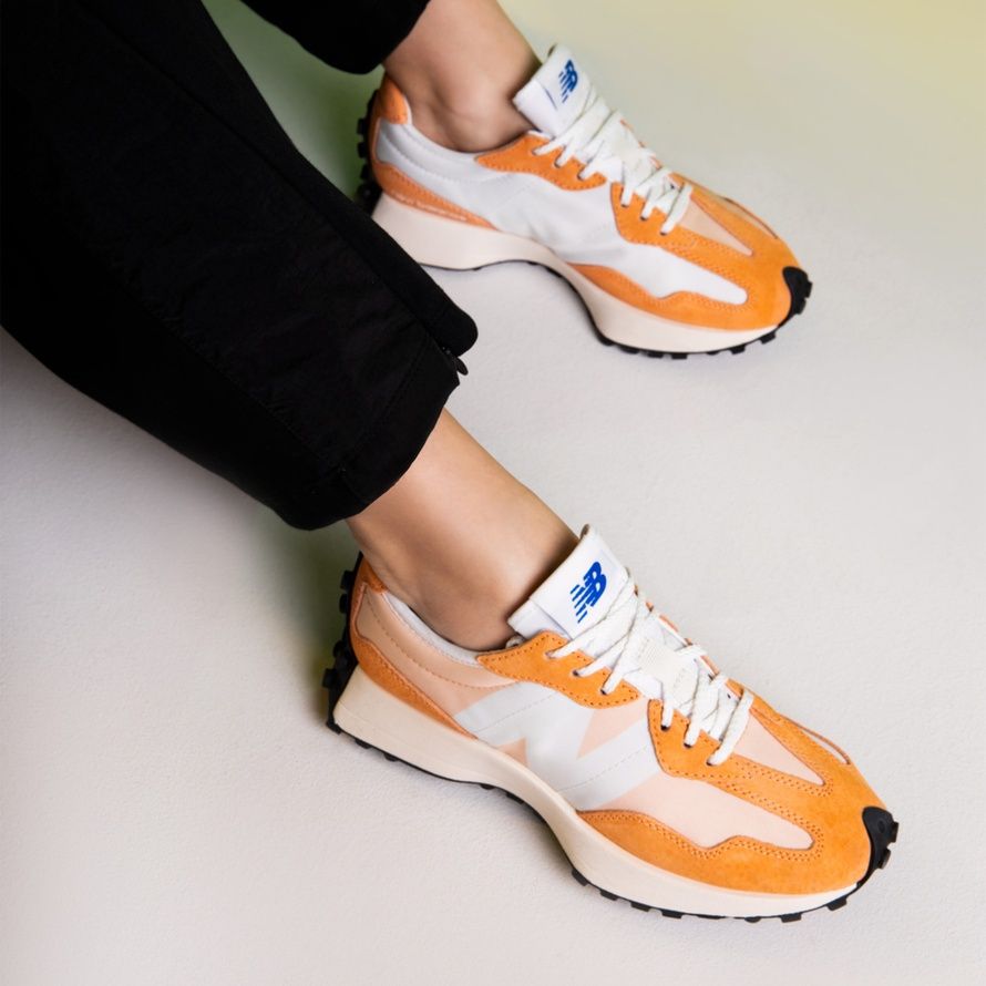 New Balance 327 номер 40