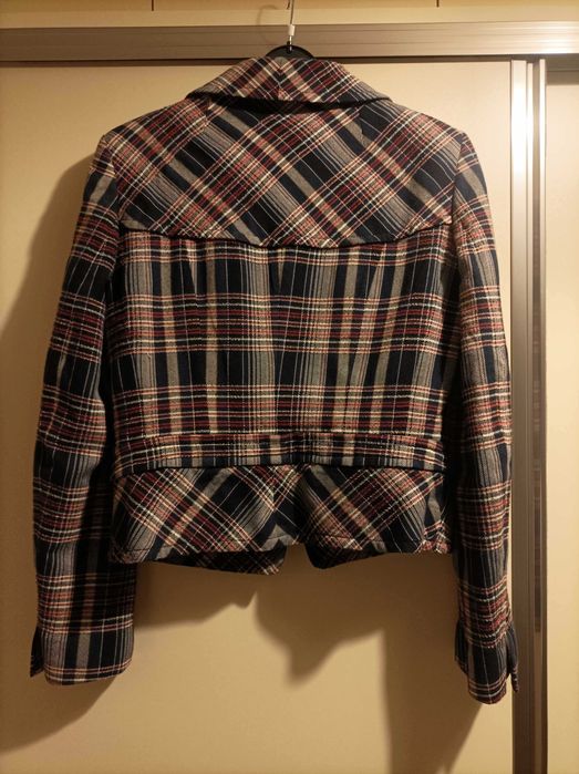 Sacou in carouri Rene Lezard, mar.40