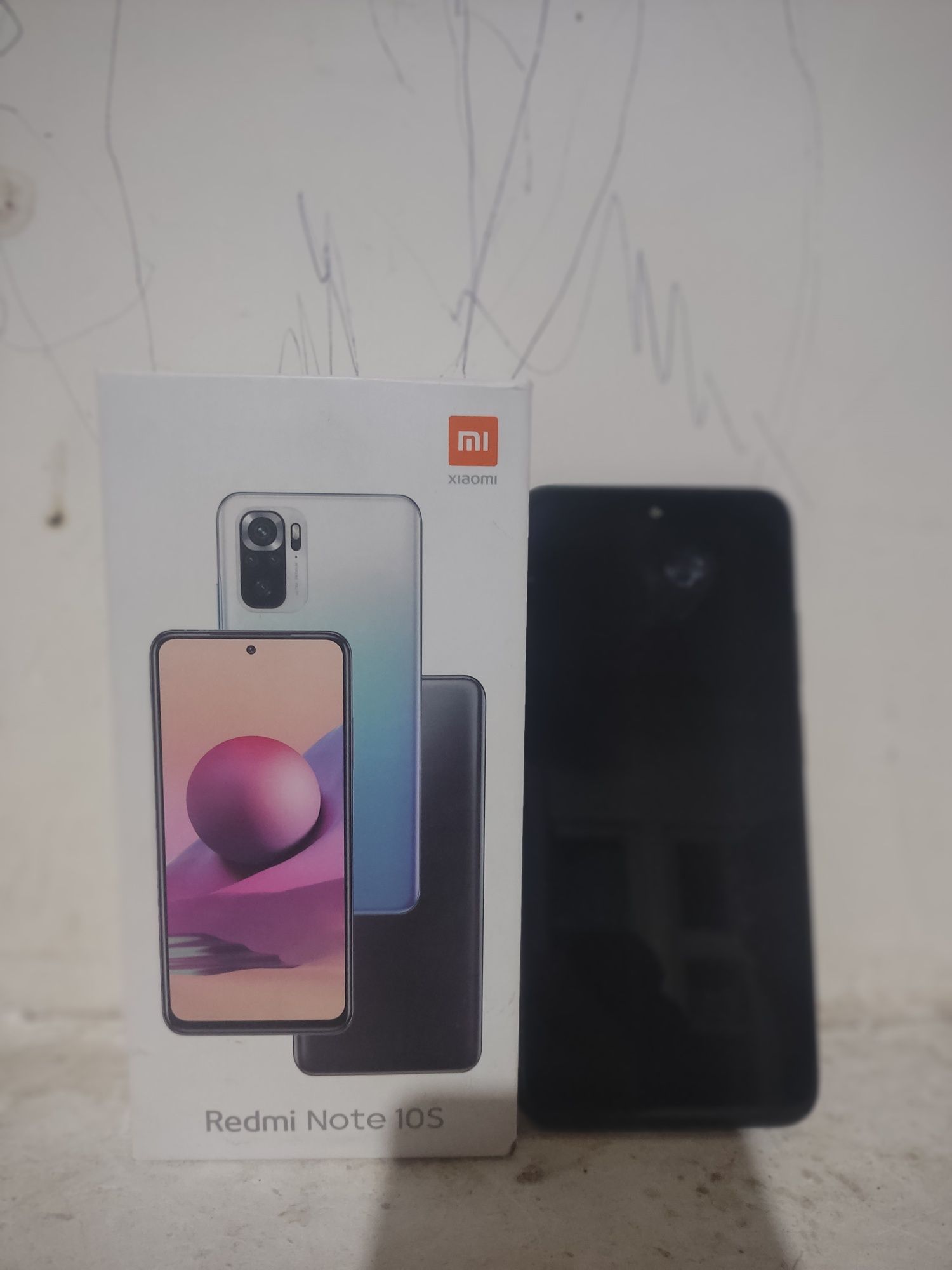 Redmi bor 10 s 128g ram6