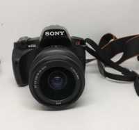 Зеркальный фотоаппарат SONY A230