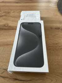 iPhone 15 Pro Max 256GB Black Titanium