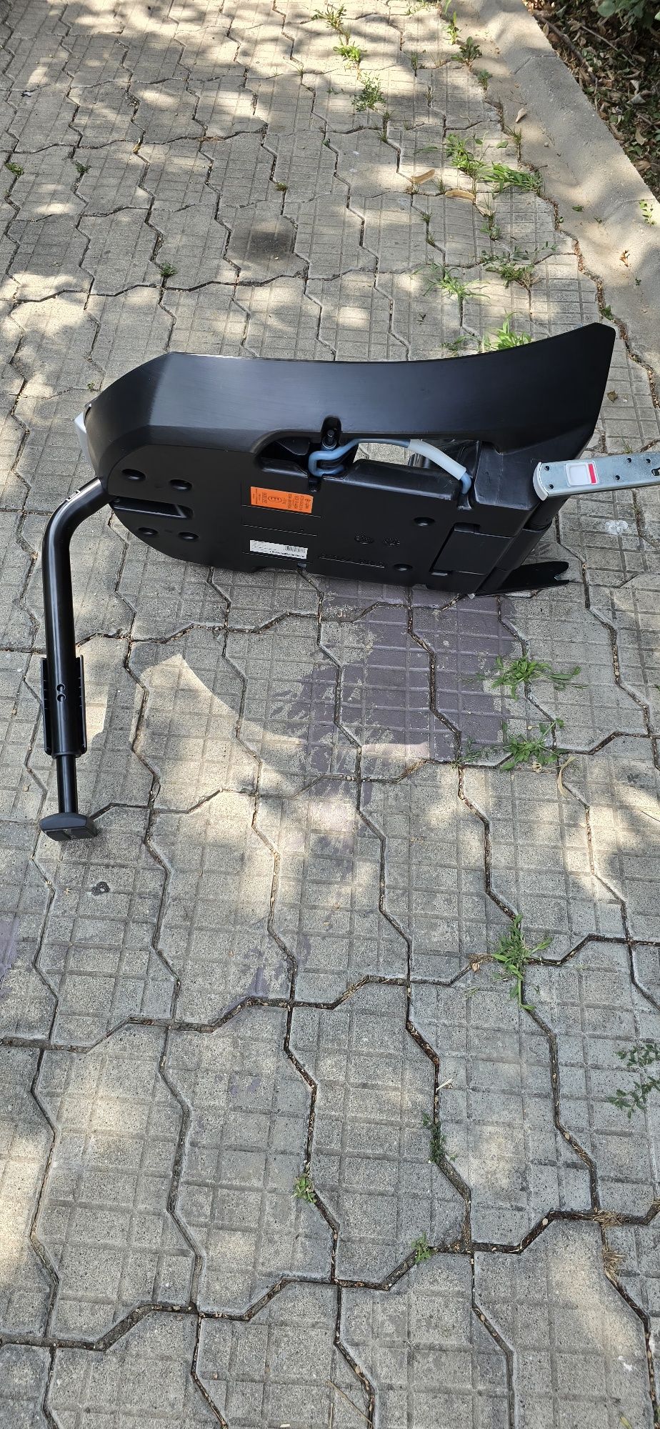Vand scoica Cybex Aton 5+baza isofix