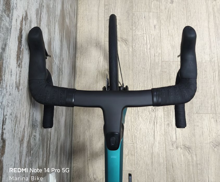 Карбонов шосеен велосипед Bianchi Specialissima Pro Ultegra Di2 | 50