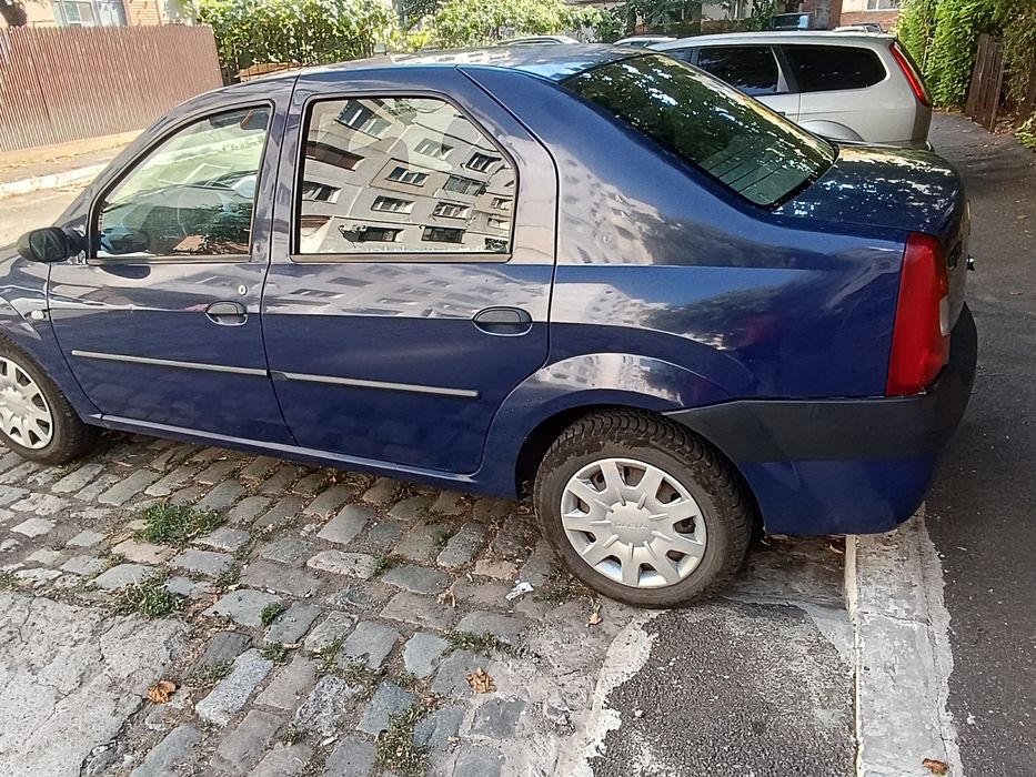 Dacia Logan 1.4 benzina. UNIC PROPRIETAR!