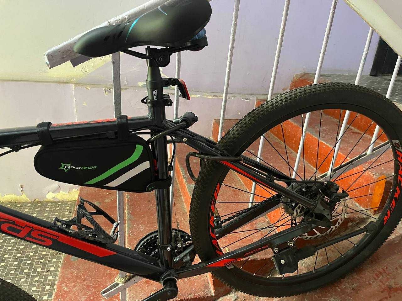 Tog' velosipedi sotiladi