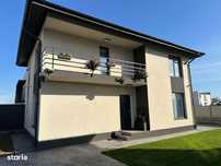 Vila Berceni- 5 camere, dressing, 3 bai
