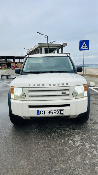 Land Rover Disvovery 3  SCHIMB