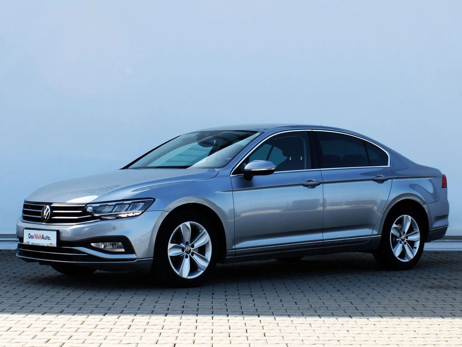 Volkswagen Passat VW Noul Passat Highline 2.0 TDI DSG