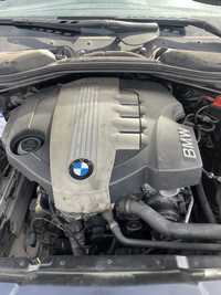 Motor BMW n47 blocat.injecție,,piese de BMW e61,roti cui remorcare