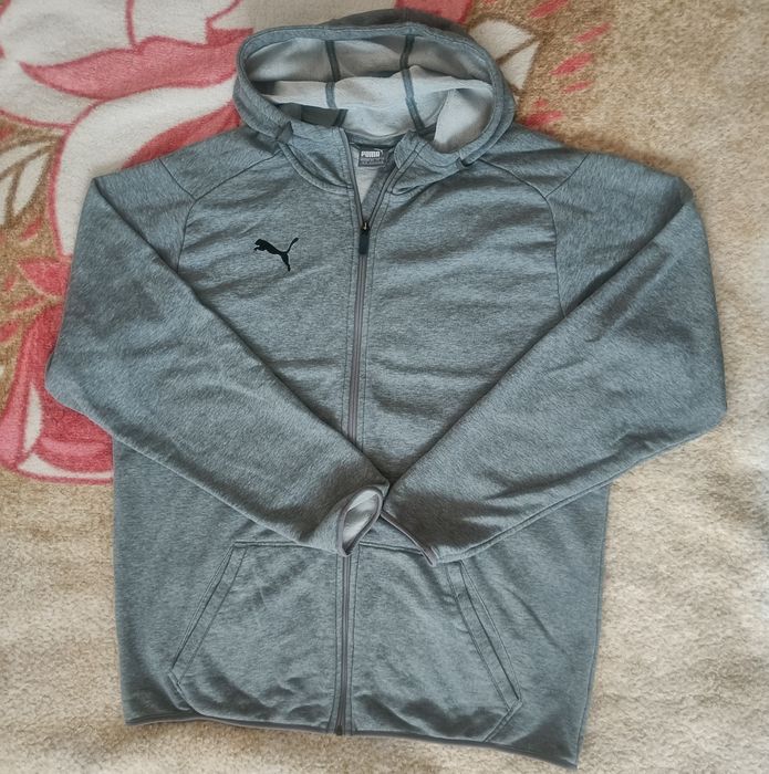 Мъжки суичър Puma XL