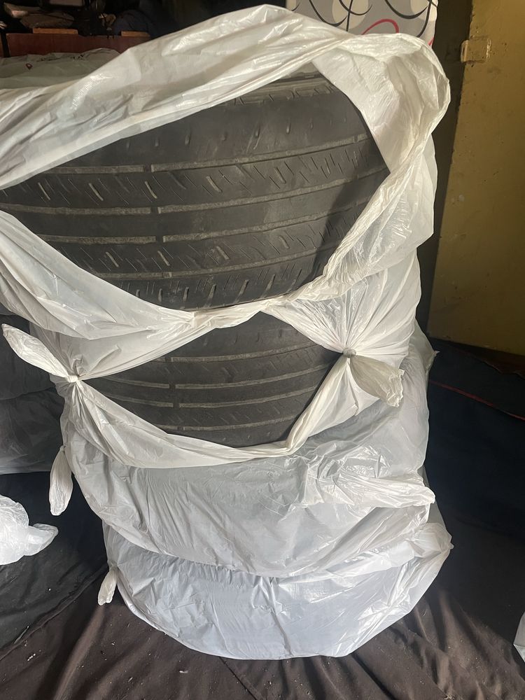 Резина DUNLOP 285/50/20
