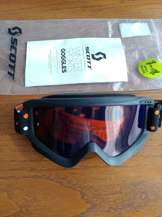 Ochelari ski Scott copii S1-S2