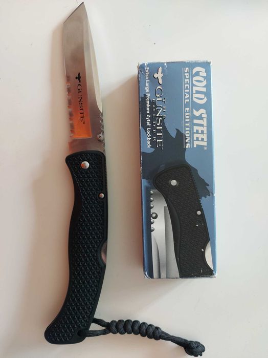 Cold Steel Gunsite XL колекционерска модел