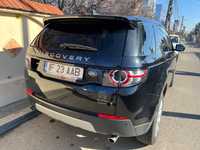 Land Rover Discovery Sport Land Rover Discovery Sport 2016 2.0d / Distributie schimbata