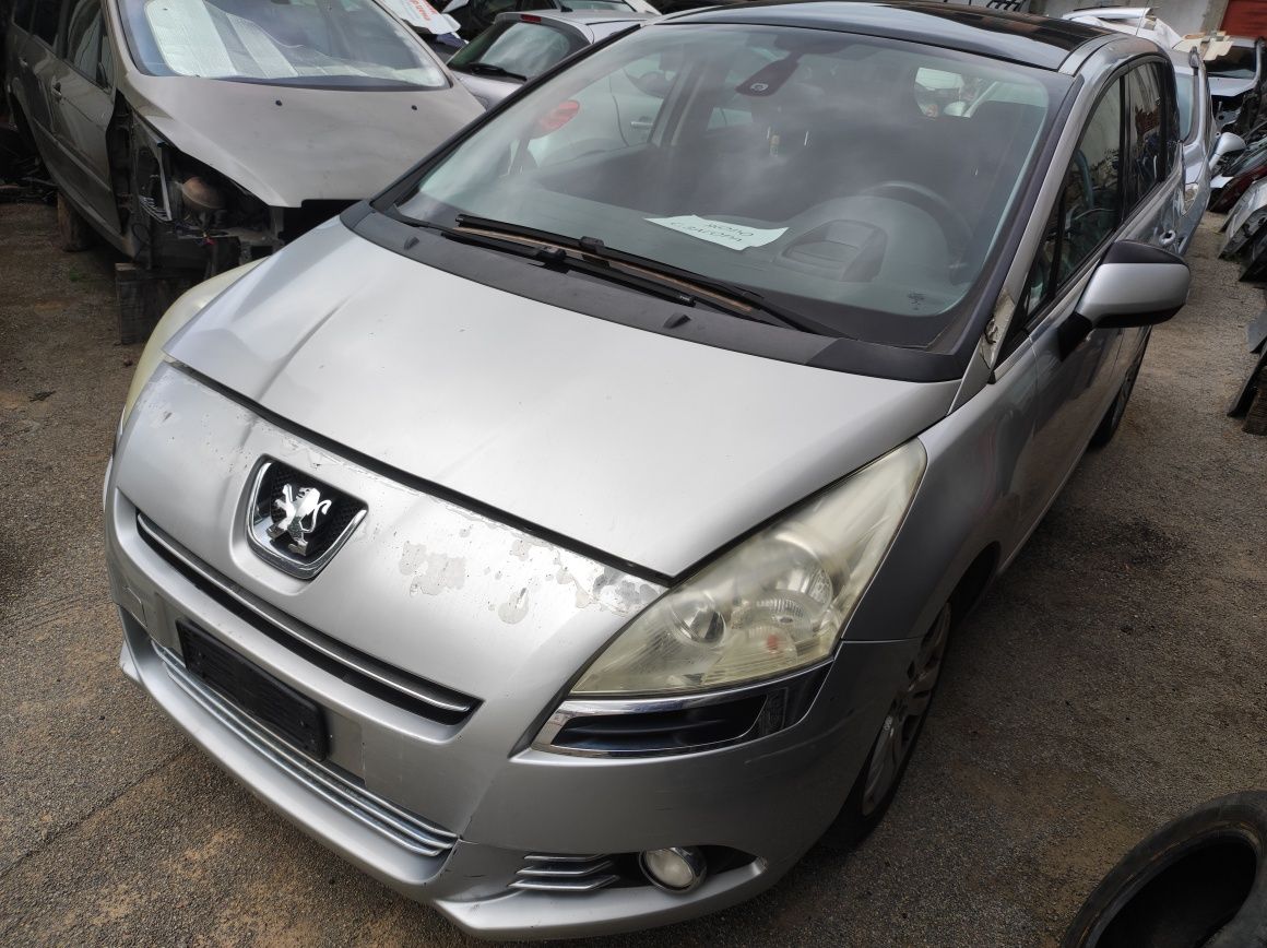 На части!!!Пежо-5008,2.0HDI-150к.с.
