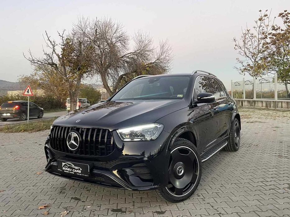 Mercedes-Benz GLE 167 Brabus Pack 4x4 keyless panorama 9g