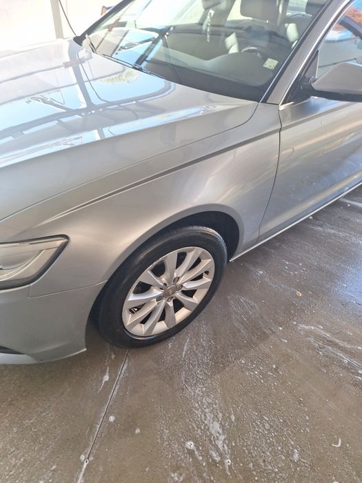 Гуми с джанти 17 ки  за ауди