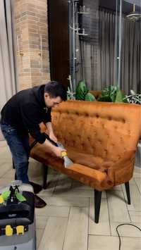 Химчистка мебели (стулья матрацы диваны т.п) с выездом на дом