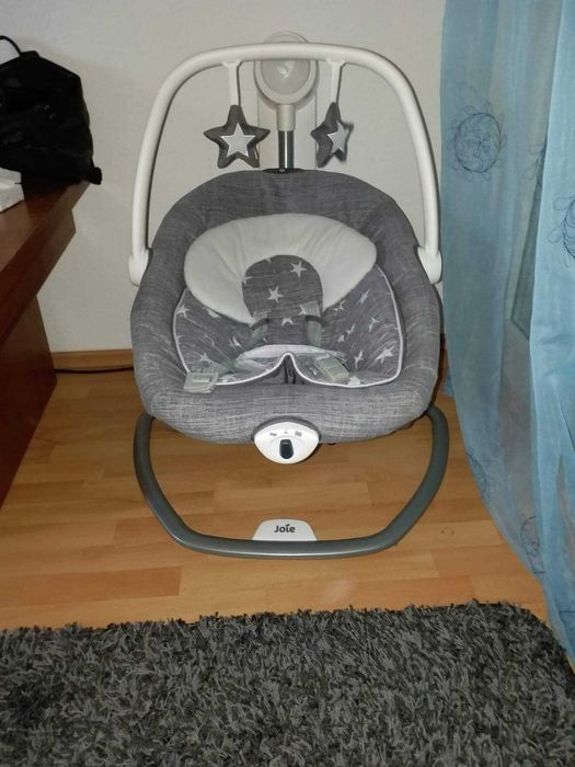 Legan si balansoar Joie 2 in 1