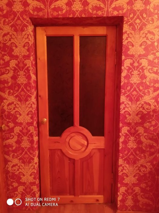 Межкомнатные двери