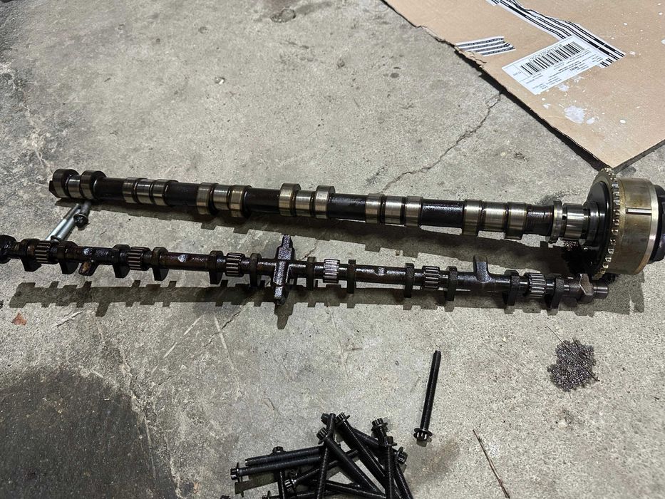 Vand Piese Motor BMW N52B25A e90 e91 e92 e60 e61 e84 e82