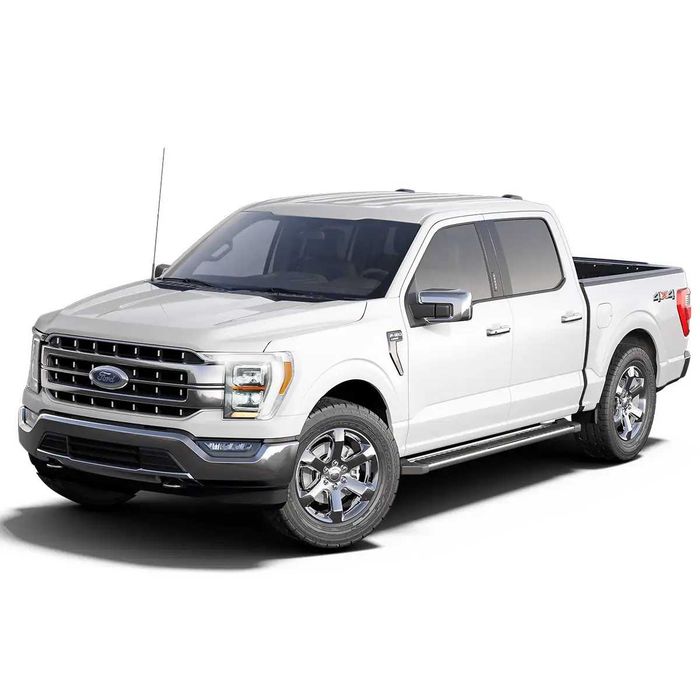 Комплект LED matrix фарове за Ford F150 2021 - 2024