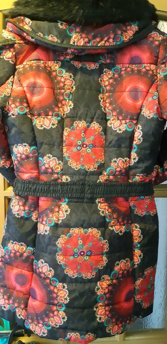 Geaca Desigual 13-14 ani