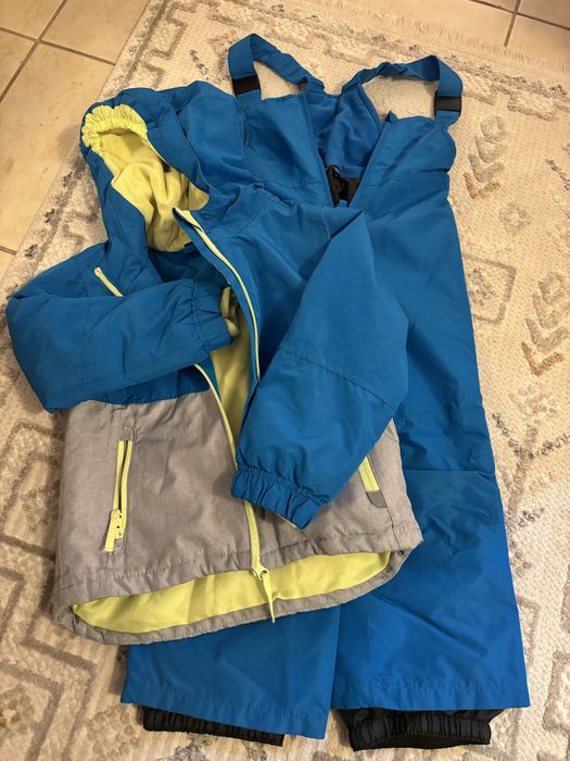 Costum de iarna din fas mar 98-104 cm