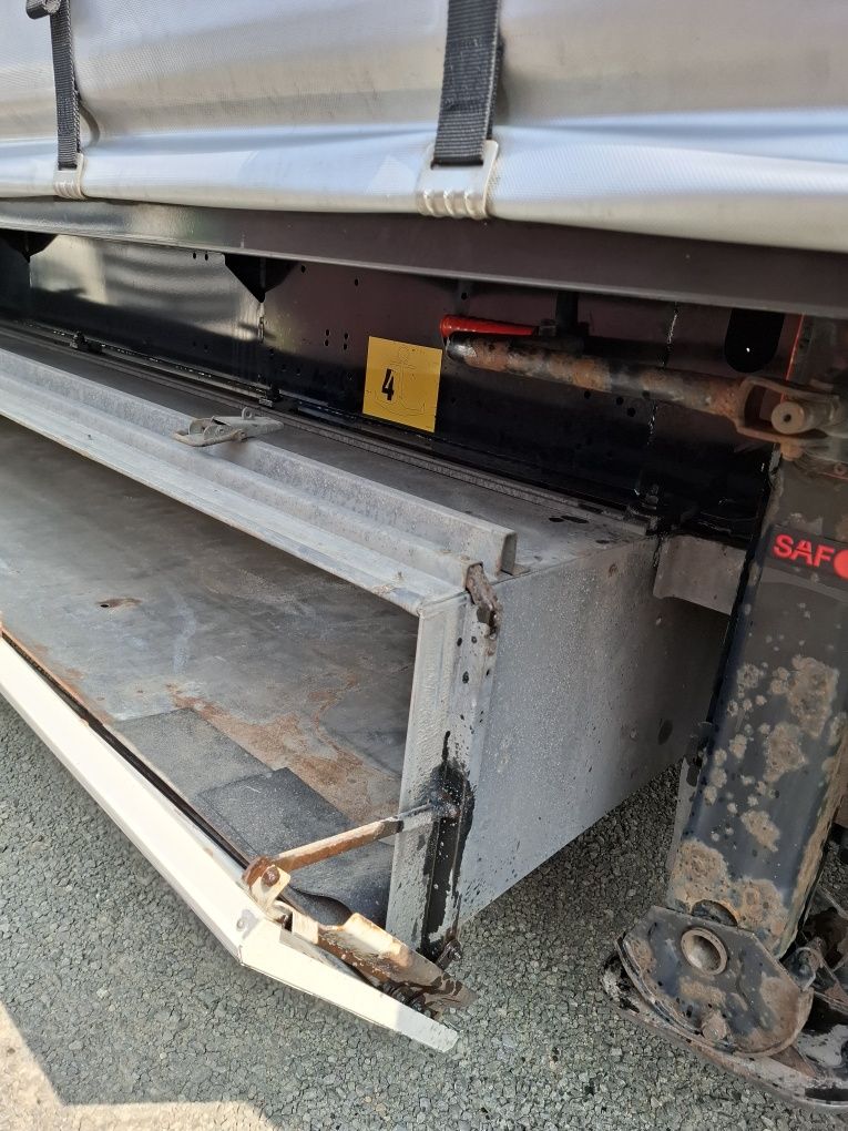 Vand/Schimb lada mare paleti Krone Pk 3000