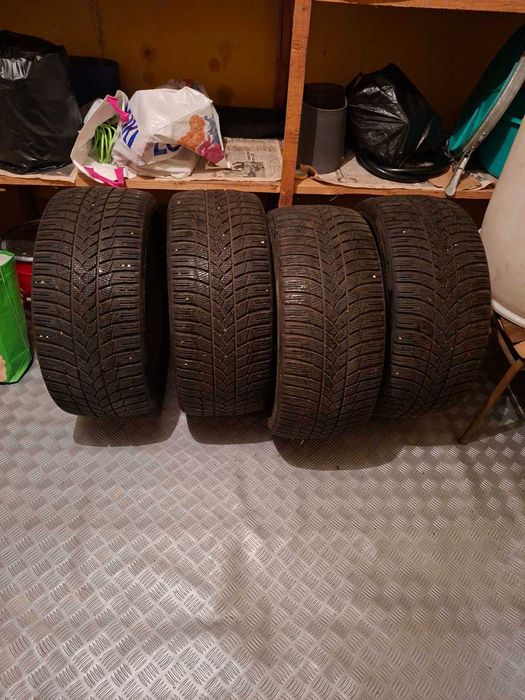 Зимни гуми Lassa 4бр 255/35/R20