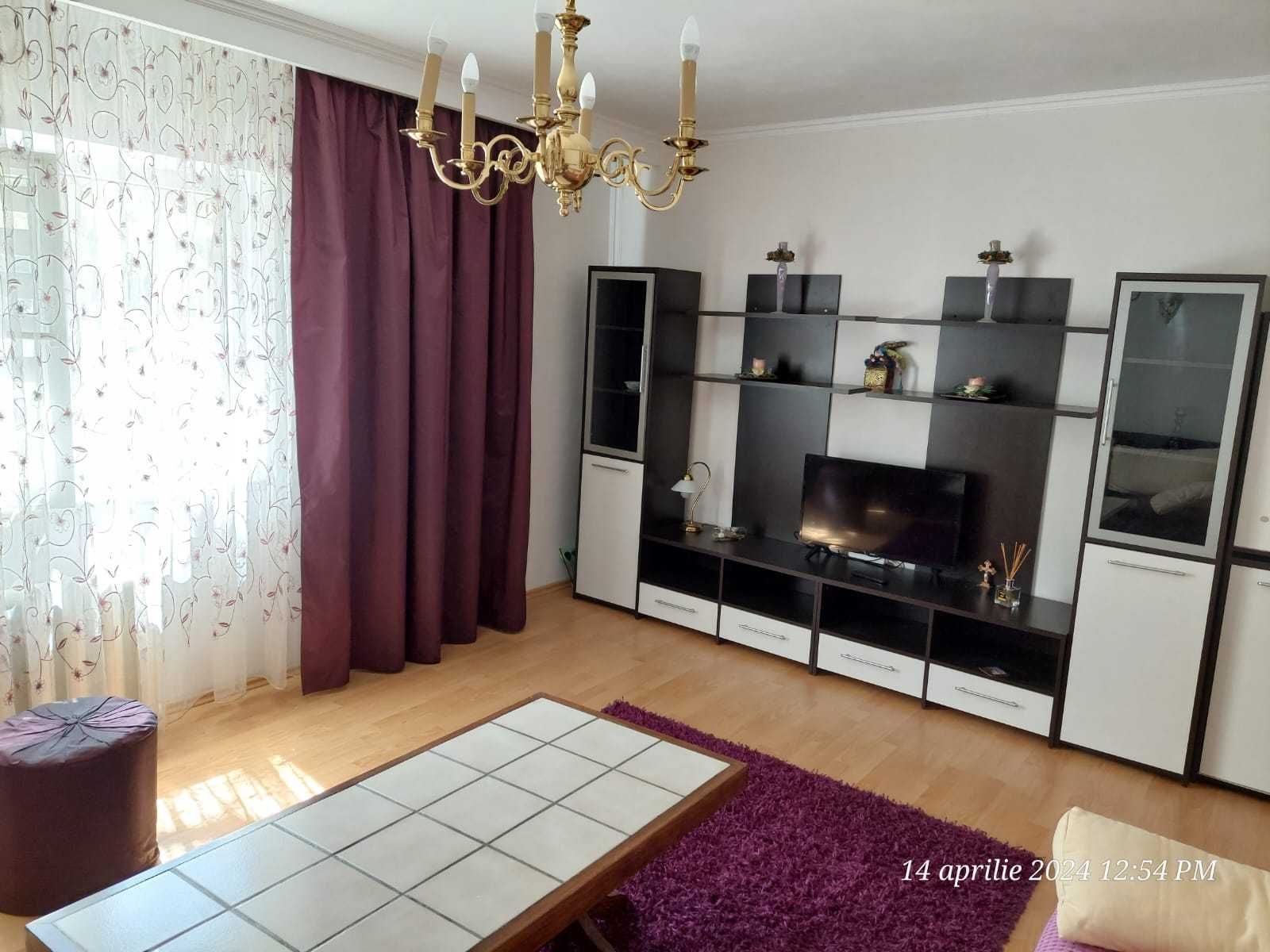 Apartament cochet, cu loc de parcare