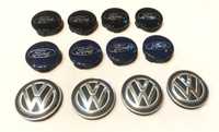 SET capacele roti pentru jante aliaj Volkswagen si Ford ORIGINALE OEM
