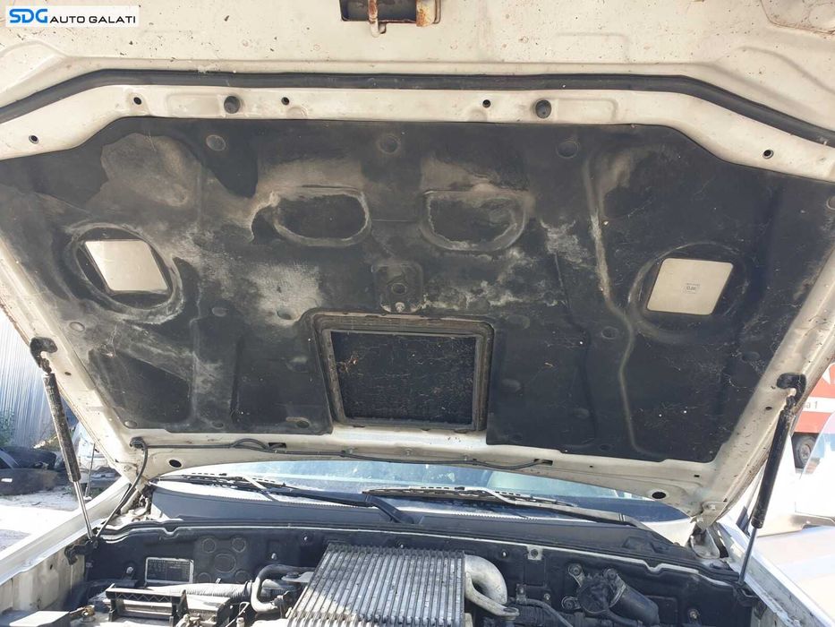 Capitonaj Material Antifonare Izolare Protectie Capota Motor Hyundai Terracan 2001 - 2007 [C2783]