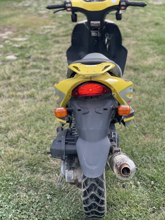 First Bike Power Tornado