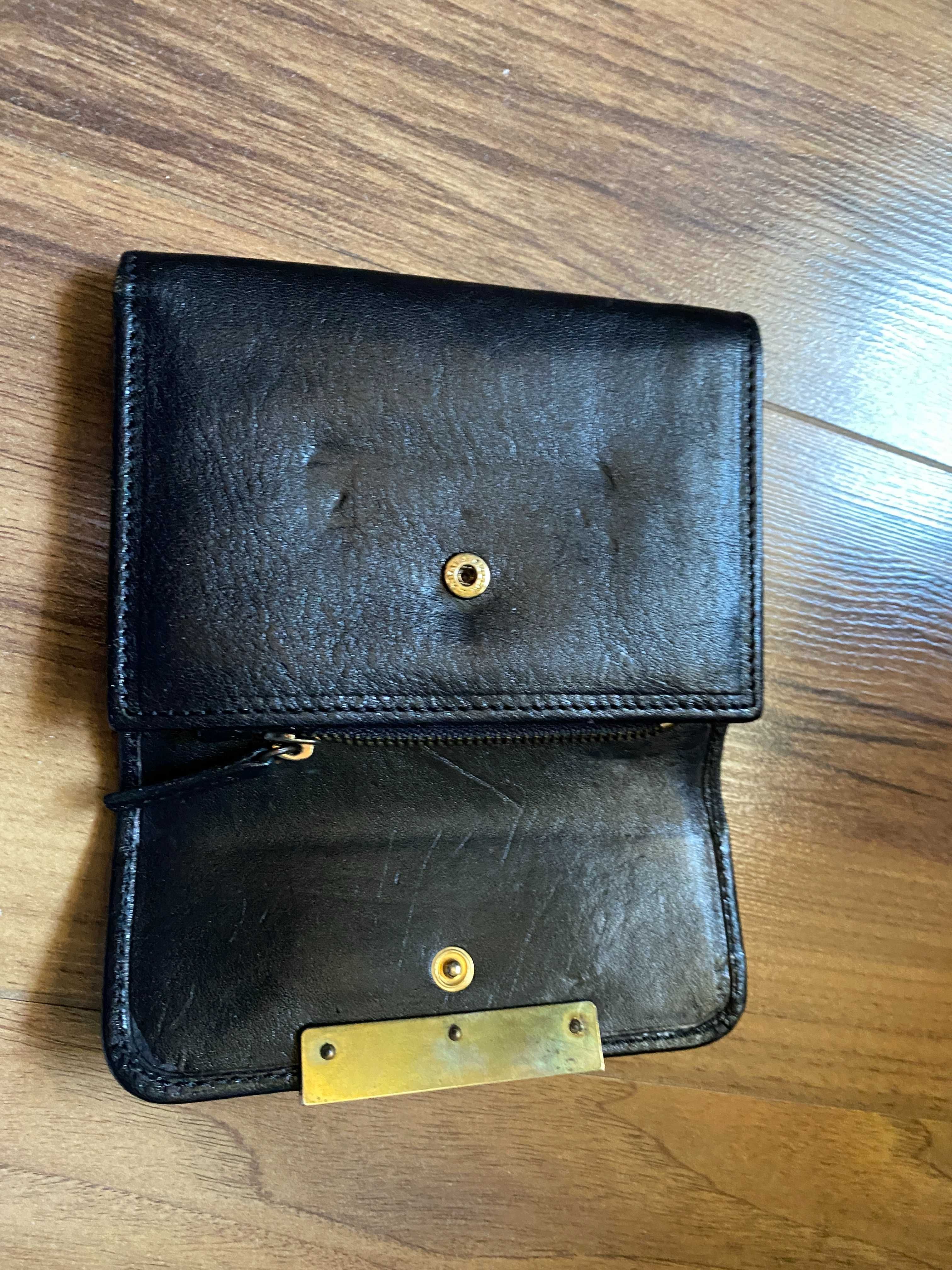 Porofel Massimo Dutti negru