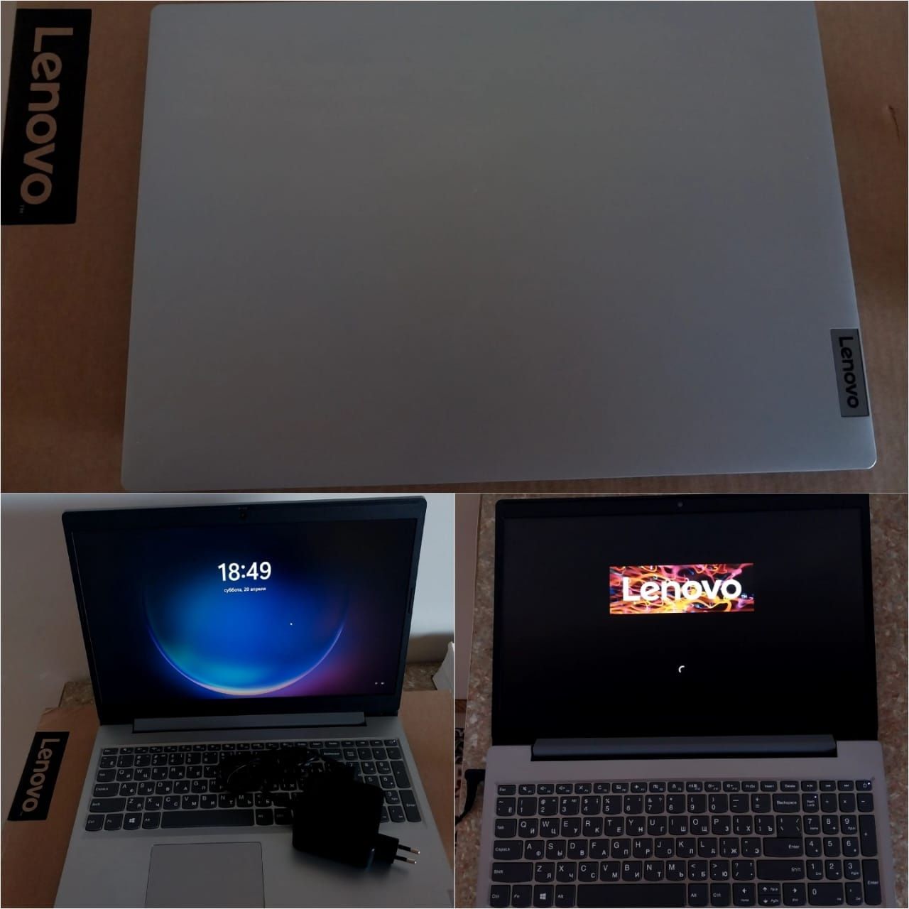 Lenovo ideapad l3itl6