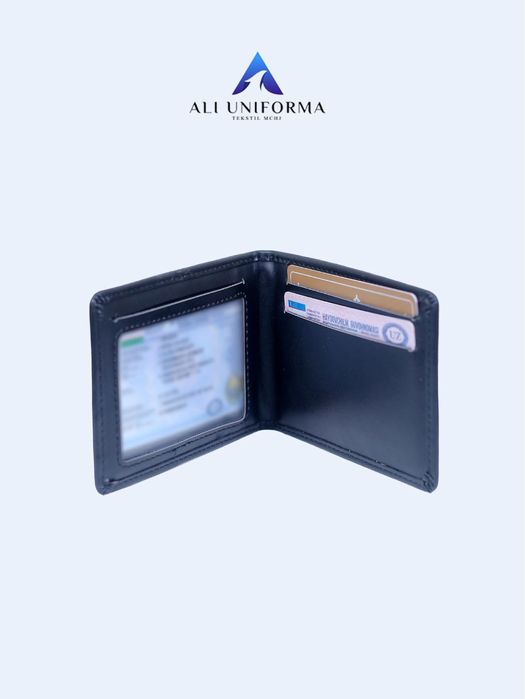 Guvohnoma Id-card holder pasport plastik